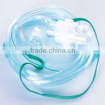 Oxygen Mask-Nebulizer