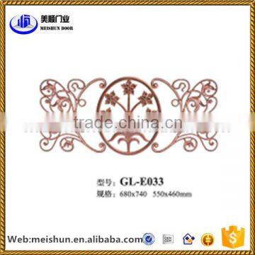 Aluminum Adorned Accessories for Garden Gate GL-E009 photo-2