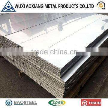 China Supplier Best Price 316L Stainless Steel Sheet Price