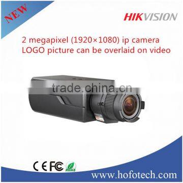 H.264 ONVIF IR PoE Hikvision IP Camera DS-2CD6024FWD/B