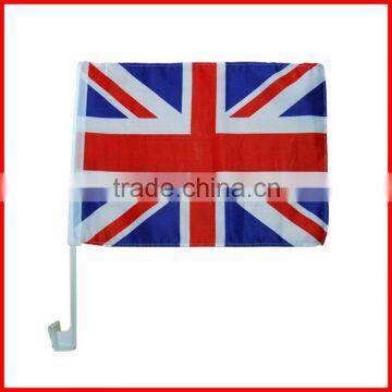 30*45cm durable England car window flag