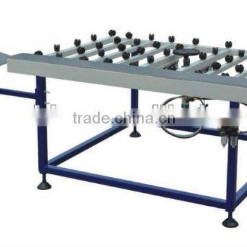 Rubber Application Table