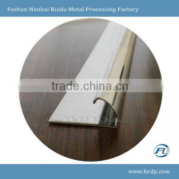 Stainless Steel Metal Tiles Edge Protection