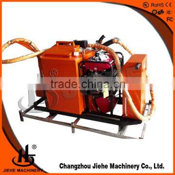 Hot Sell 100 Liters Kettles Asphat Road Crack Sealing Filler Machine With 2.2kw Honda Engine(JHG-100)