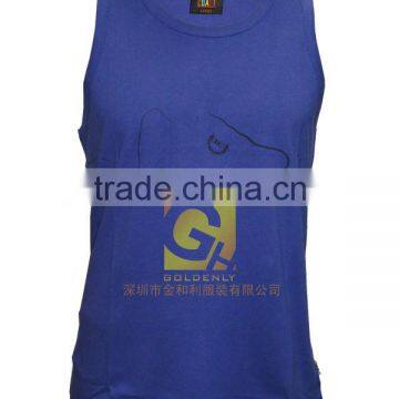 fashion unisex vest top