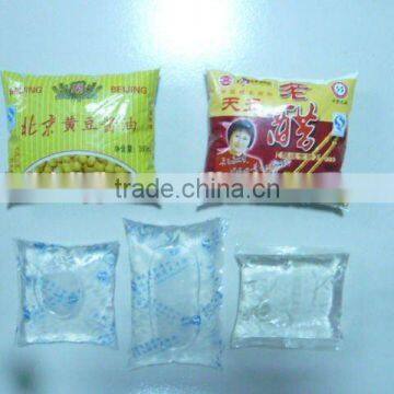 Full automatic water sachet /juice pouch filling sealing machine factory