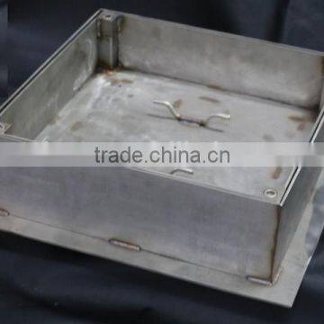 Stainless Steel Recessed Manhole Covers-B9- Size 200*200 --1000*1000mm