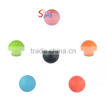 Logo Engraved Myofascial Rubber Massage Ball