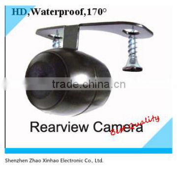 high quality wide-angle lens,high-definition,waterproof car rear view camera,Little Butterfly Car Camera