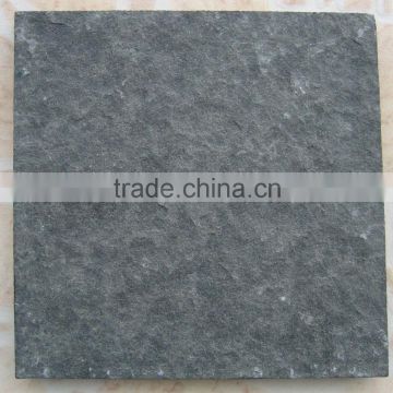 Mongolian Black Granite Basalt Pavers