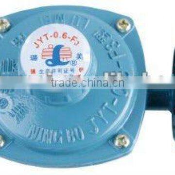 lpg regulator with ISO9001-2008