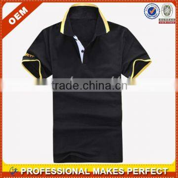2014 Fashion style polo shirt for men (YCT-A0177)