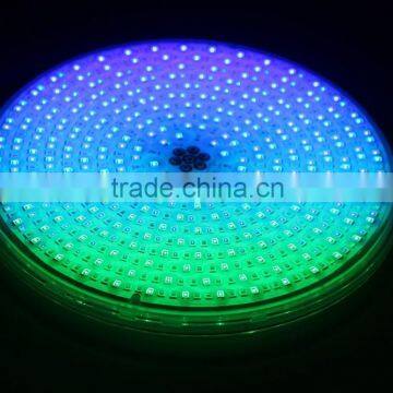 LED Pool Lighting Resin Filled IP68 Working Hours up to 100,000 Hours photo-2