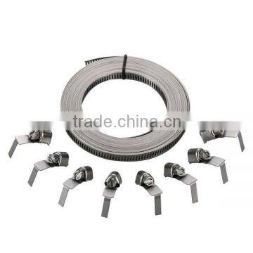 3M Length Swivel Pipe Clamp Vertical Wall Mount Pipe Clamp photo-4