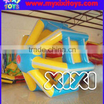 pool toy inflatable water wheel
