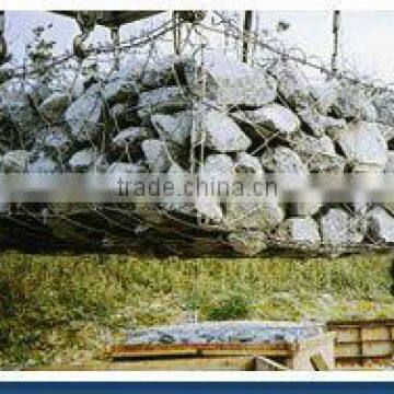 Hexagonal Gabion Box/Gabion Basket/Hexagonal Stone Cage