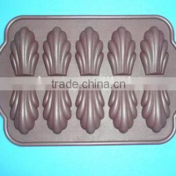 FDA/LFGB/SGS approved silicone chocolate mold tray