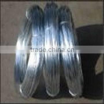 hot-dip Galvanized iron wire