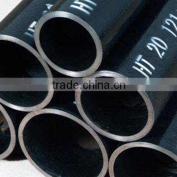 Hot-dip galvanized seamless steel tube