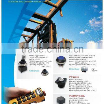 Pushbutton for Remote Control KeySwitch photo-3