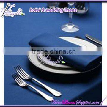 royal blue polyester banquet rectangle tablecloths wedding table centerpieces