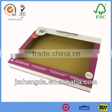 Good Quality Made in China Cardboard Box With Slot