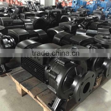 Big Flow Standard Monoblock Centrifugal Pump Industrial Water Pump photo-3