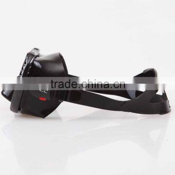 New Arrival Cheap Snorkling Mask Silicone Swimming Goggles photo-4