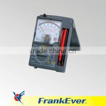 FRANKEVER High Qaulity Black Pointer Analog Multimeter