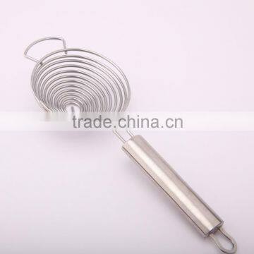 Egg white filter and egg processor/egg separator for cake baking cake tool