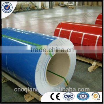 5052 h26 red color coated aluminum coil for channel letter