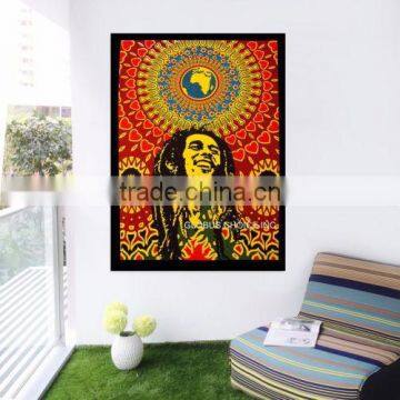 Bob Marley One Love Tapestry