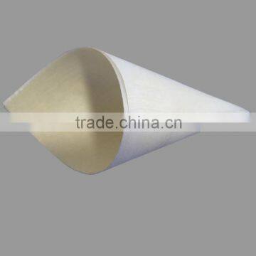 160mm wooden pine cone