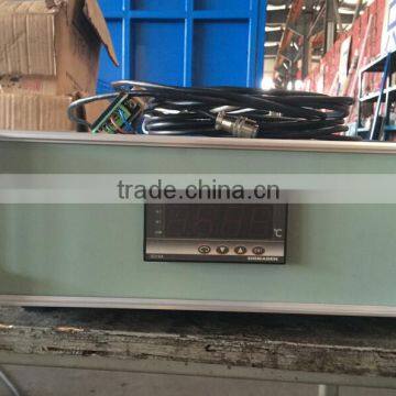 Rubber Thermal Deformation Vicat Softening Point Tester 300 Centigrade photo-6
