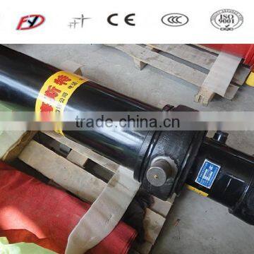 Heavy duty truck lift telescopic hydraulic cylinder for sale/custom hydraulic cylinder