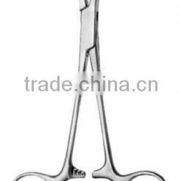 Roder Towel Clamp Size: 13.5 cm