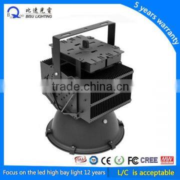 Bridgelux Cob Led Chip Meanwell Driver 200W Led Highbay Lamp Light photo-4