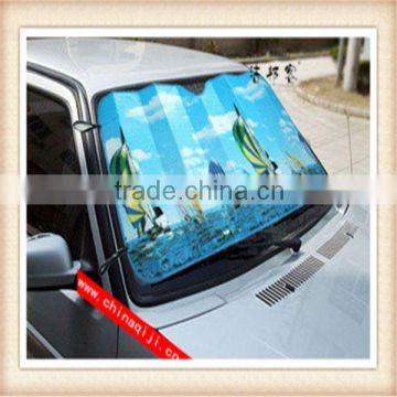 car sunshade pvc visor