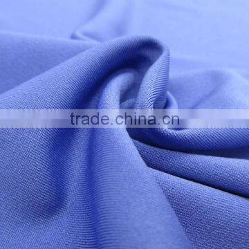 Qmilch Film Blue Sexy Underwear Polyester Clothes Spandex Milk Fiber Fabric photo-4
