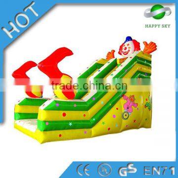 Hot Sale inflatable slide,china inflatable slides,inflatable pool slide with climbing wall