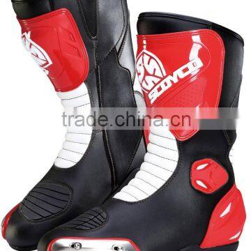 Motorcycle Racing Boots MBT004
