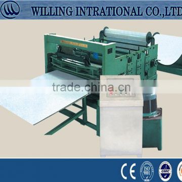 PLC Controller cut to length machine