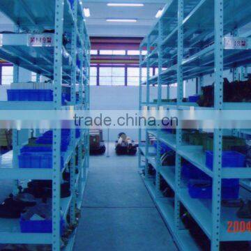 Medium Duty ( 200 to 800 kilogram) Long Span Shelving Shelving