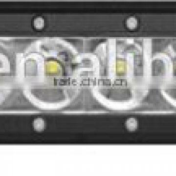 54w led light bar 4x4 offroad vehicles light bar led work LIGHT BAR 4WD boat UTE driving ATV lamp
