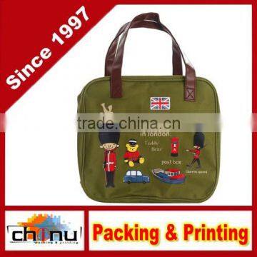 OEM Custom 100% Cotton Bag / Canvas Bag (910039)