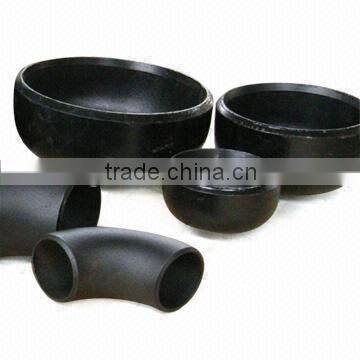 ANSI B16.9 Pipe Fittings Seamless Stainless Steel Caps