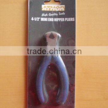 Jewelry Pliers end cutter