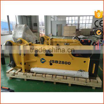 High Frequency Hydraulic Vibrator Jack Hammer for Excavator