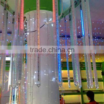 220V Christmas Meteor Light Festival Time Meteor Shower Light-0.8m Tube
