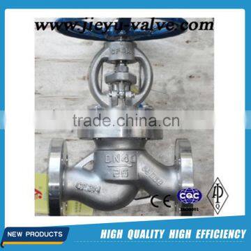 stainless Steel globe Valve